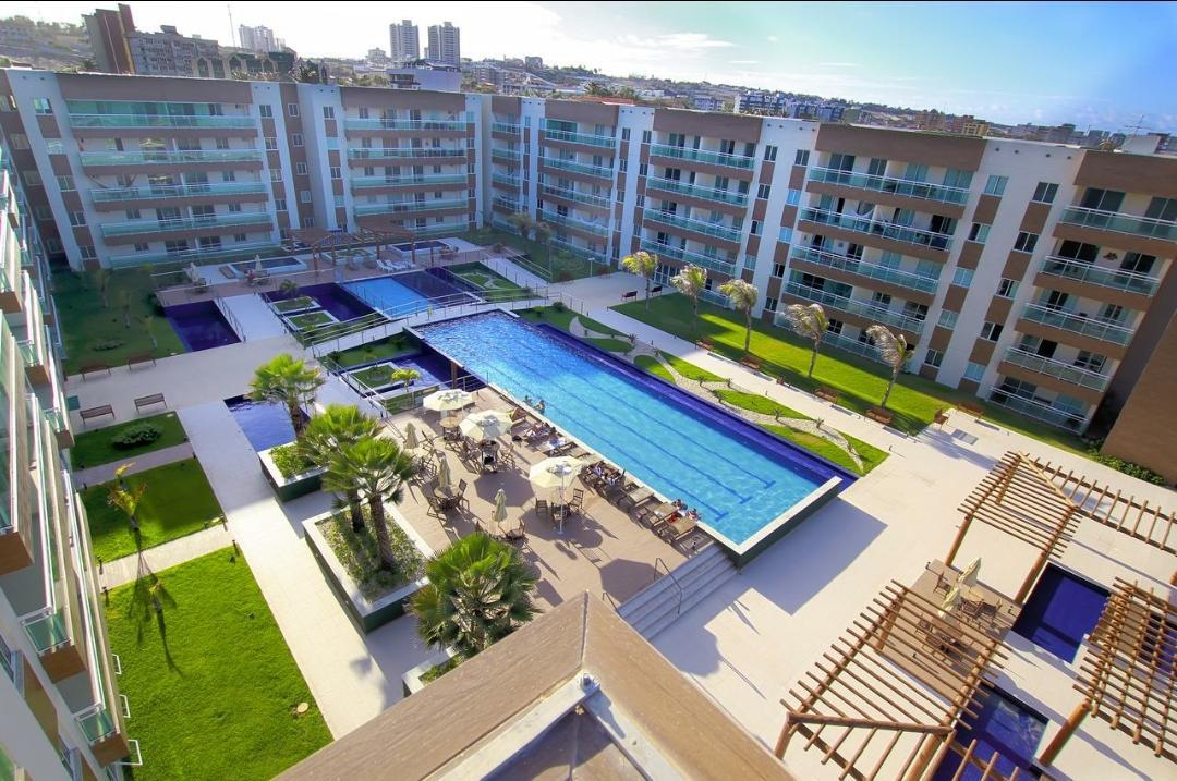 Sunrise@Vg Fun Aparthotel Fortaleza  Exterior foto